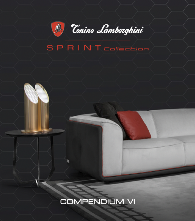 Tonino Lamborghini Sprint Collection Compendium VI